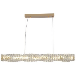 Изображение товара Подвесной светодиодный светильник Lussole Enterprise LSP-7068