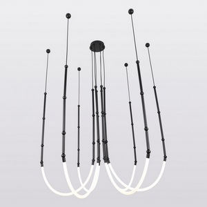 Изображение товара Подвесной светильник LED Lussole Bend LSP-7069