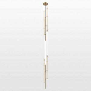 Изображение товара Подвесной светильник LED Lussole Bend LSP-7072