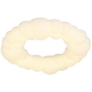 Изображение товара Потолочный светодиодный светильник круглый IP21 Lussole Claudia LSP-7077