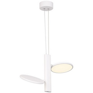 Изображение товара Подвесной светодиодный светильник Lussole Aberdeen LSP-7085