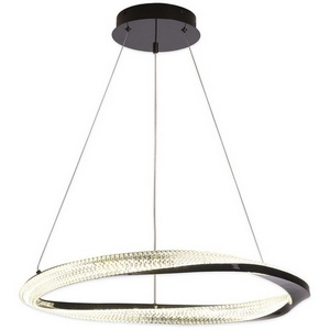 Изображение товара Подвесной светодиодный светильник Lussole Kent LSP-7091 кольцо