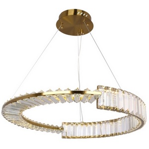 Изображение товара Подвесная люстра светодиодная Lussole Kent LSP-7122