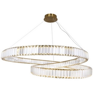 Изображение товара Подвесная люстра светодиодная Lussole Kent LSP-7123