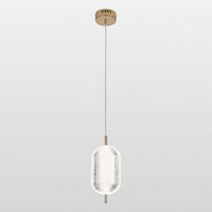 Изображение товара Подвесной светодиодный светильник Lussole Duval LSP-7143