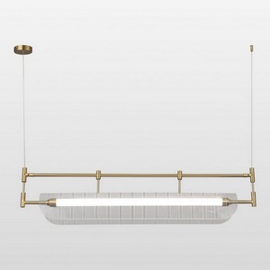 Изображение товара Подвесной светодиодный светильник Lussole Bradford LSP-7153