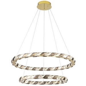 Изображение товара Подвесной светодиодный светильник Lussole Citrus LSP-7158