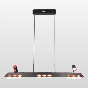 Изображение товара Подвесной светильник LED со спотами Lussole Gilbert LSP-7173