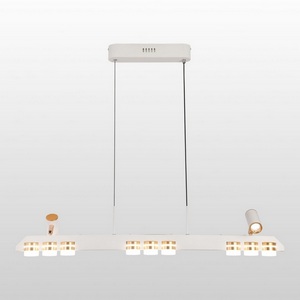 Изображение товара Подвесной светильник LED со спотами Lussole Gilbert LSP-7175