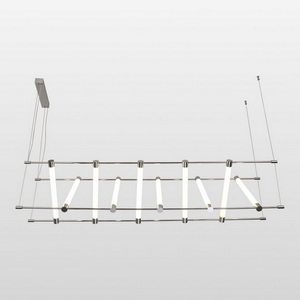 Изображение товара Подвесной светодиодный светильник Lussole Cayuga LSP-7177