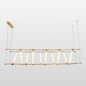 Изображение товара Подвесной светодиодный светильник Lussole Cayuga LSP-7178