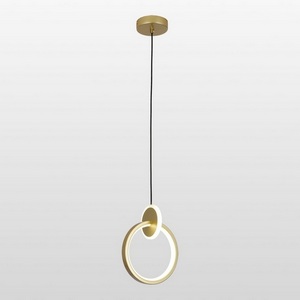 Изображение товара Подвесной светодиодный светильник Lussole Alachua LSP-7182 кольцо