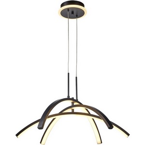 Изображение товара Подвесная люстра светодиодная Lussole LSP-7195