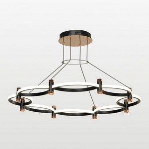 Изображение товара Подвесная люстра светодиодная Lussole Taylor LSP-7211