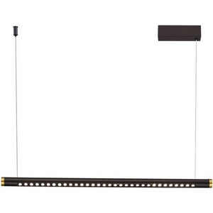 Изображение товара Подвесной светильник LED линейный Lussole Desoto LSP-7220