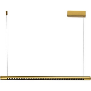Изображение товара Подвесной светильник LED линейный Lussole Desoto LSP-7221