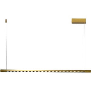 Изображение товара Подвесной светильник LED линейный Lussole Desoto LSP-7223
