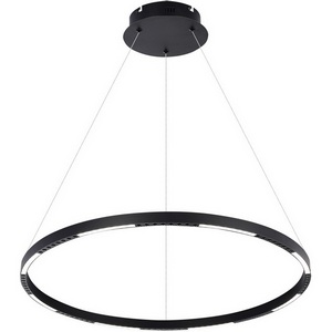 Изображение товара Подвесной светодиодный светильник Lussole Desoto LSP-7229 кольцо