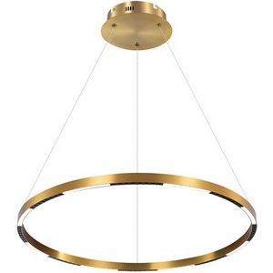 Изображение товара Подвесной светодиодный светильник Lussole Desoto LSP-7230 кольцо