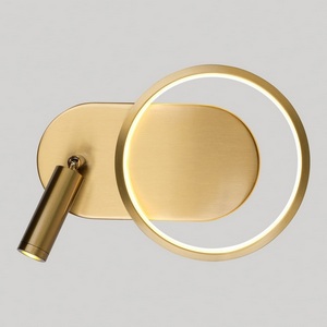 Изображение товара Настенный светильник светодиодный Lussole Clay LSP-7237