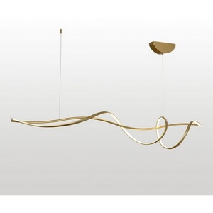 Изображение товара Подвесной светодиодный линейный светильник Lussole Wave LSP-7242