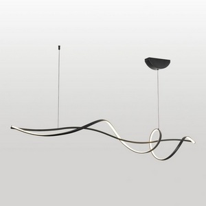 Изображение товара Подвесной светодиодный линейный светильник Lussole Wave LSP-7243