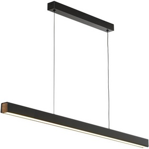 Изображение товара Подвесной светодиодный линейный светильник Lussole Dade LSP-7245