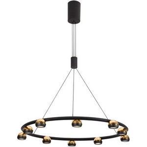 Изображение товара Подвесной светодиодный светильник Lussole Lassen LSP-7253