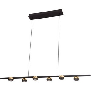 Изображение товара Подвесной светодиодный светильник Lussole Lassen LSP-7254