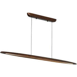 Изображение товара Подвесной линейный светодиодный светильник Lussole Lassen LSP-7260