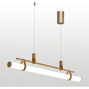 Изображение товара Подвесной светодиодный линейный светильник Lussole Clinch LSP-7262