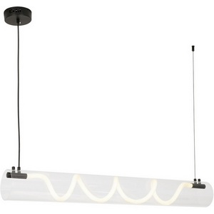 Изображение товара Подвесной линейный светодиодный светильник Lussole River LSP-7289