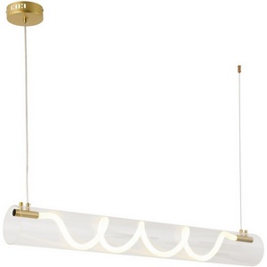 Изображение товара Подвесной линейный светодиодный светильник Lussole River LSP-7290