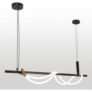 Изображение товара Подвесной светодиодный светильник Lussole River LSP-7303