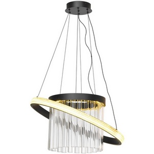 Изображение товара Подвесная люстра светодиодная Lussole Screven LSP-7320 кольцо