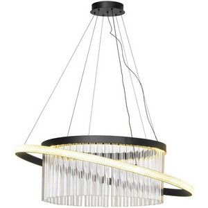 Изображение товара Подвесная люстра светодиодная Lussole Screven LSP-7326 кольцо