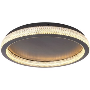 Изображение товара Потолочный светодиодный светильник круглый Lussole Screven LSP-7327