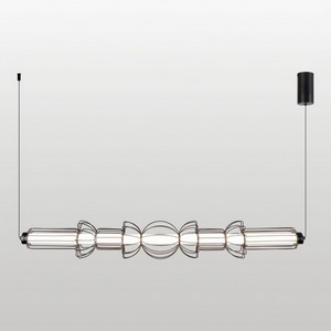 Изображение товара Подвесной светодиодный светильник Lussole Howard LSP-7349