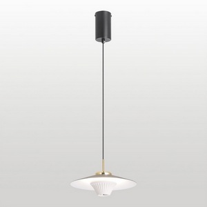 Изображение товара Подвесной светодиодный светильник Lussole Irvine LSP-7377