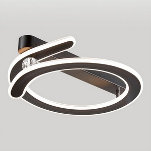 Изображение товара Потолочная LED люстра с ПДУ Lussole LSP-7382