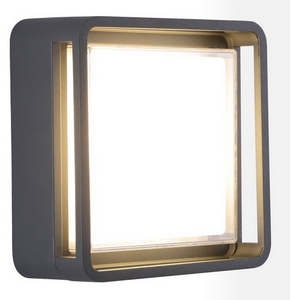 Изображение товара Настенный уличный IP44 LED светильник Lussole LSP-7385