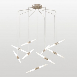 Изображение товара Подвесная люстра паук LED Lussole Hopkins LSP-7398