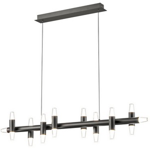 Изображение товара Подвесная люстра LED Lussole Hopkins LSP-7405