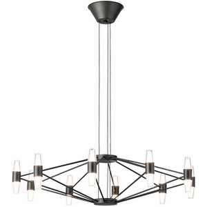 Изображение товара Подвесная люстра LED Lussole Hopkins LSP-7408