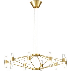 Изображение товара Подвесная люстра LED Lussole Hopkins LSP-7409