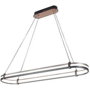 Изображение товара Подвесной светодиодный светильник Lussole Hidalgo LSP-7410 кольцо