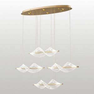 Изображение товара Подвесная люстра LED Lussole Knox LSP-7411