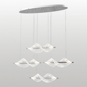 Изображение товара Подвесная люстра LED Lussole Knox LSP-7412