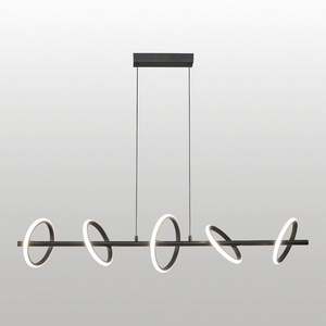 Изображение товара Подвесной светильник LED Lussole Kimble LSP-7418 кольцо