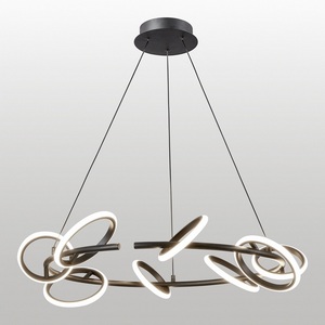 Изображение товара Подвесной светильник LED Lussole Kimble LSP-7419 кольцо